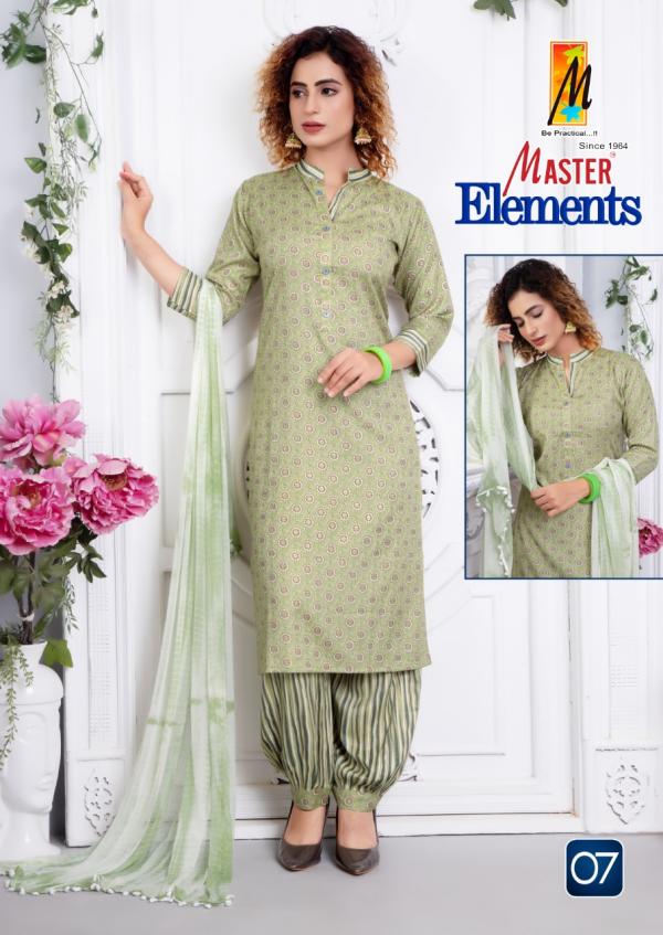 Master Elements Festive Wear Rayon Designer Ready Made Collection